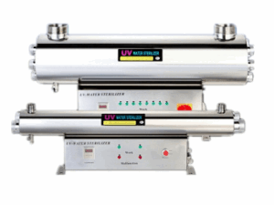 150 GPM UV water purification system in Sharjah