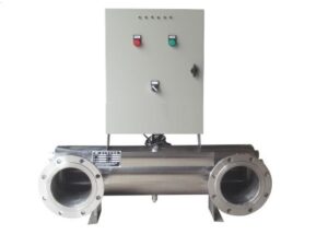 UV water sanitizer in UAE 250 GPM