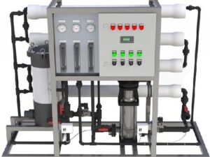 4500 GPD RO system