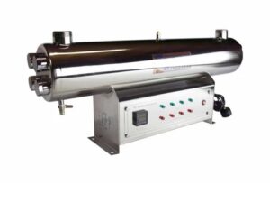 60 GPM ultraviolet water filter system in UAE