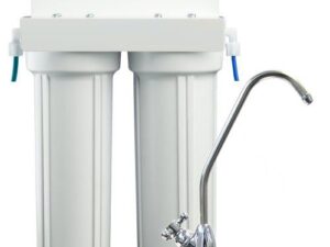 Dual Stages Water Filter 10''X2.5''