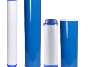 (GAC) Activated carbon filter cartridge