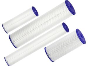 PET Pleated Filter Cartridge in Dubai