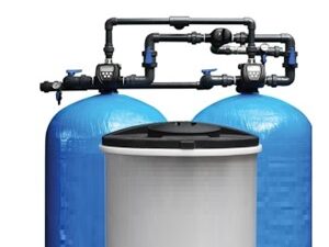 Duplex Water Softener in Dubai