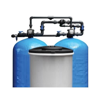 Duplex Water Softener in Dubai