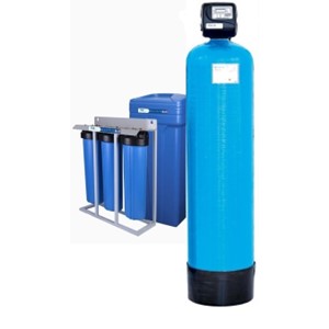 Simplex Water Softener in Dubai