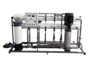 10000 GPD RO system
