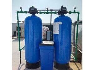 Multi-Media Whole House Water Filtration System