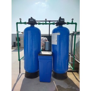 Multi-Media Whole House Water Filtration System