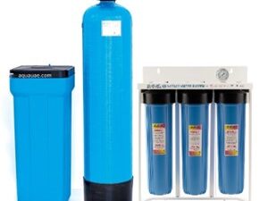 Water Softener Installation