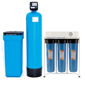 Water Softener Installation