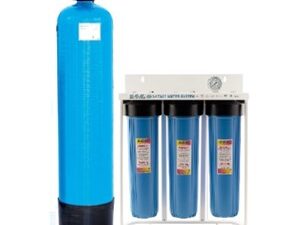 Whole House Water Filtration System