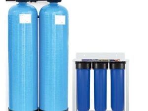 Whole House Water Filtration System with Jumbo Filter