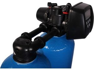 Clack WS1EI Twin Control Valve