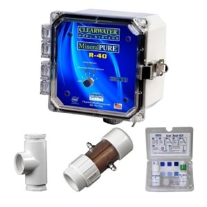 Copper Silver Ionization Mineral Pure