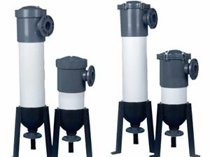 UPVC Bag Filter Housing