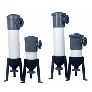 UPVC Bag Filter Housing