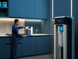 Water filter service in near Dubai