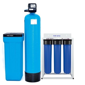 water filtration for vila in Dubai
