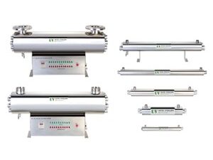 100 GPM UV ultraviolet