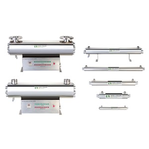 100 GPM UV ultraviolet