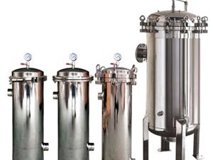Stainless Steel Cluster Filter Housings