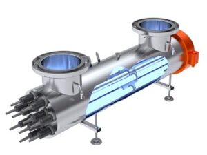 Bio UV water filter system in Jeddah