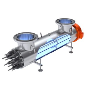 Bio UV water filter system in Jeddah