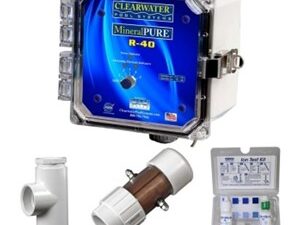 Mineral Pure R40 copper silver ionization