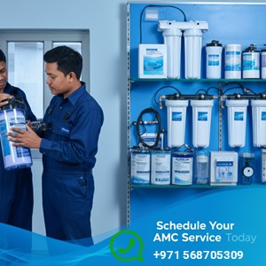 Water Filter Service in Sabkha, Abu Dhabi