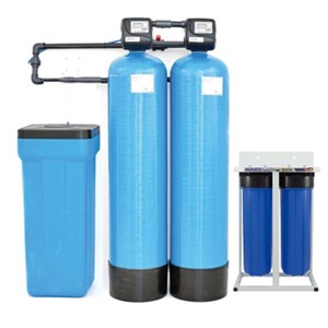 Water softener in Sharjah for villas
