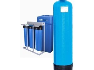 Whole home water filter system in Damac hills