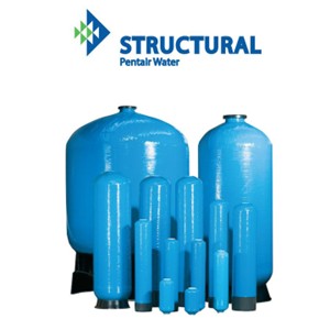 pentair frp tank