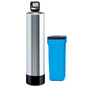 stainless steel water softener system