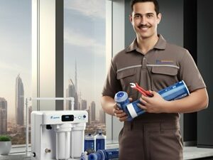 water filter services in UAE