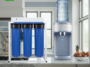 Water filter service company in Dubai
