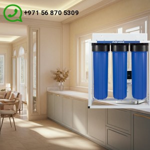 water purifer service in UAE