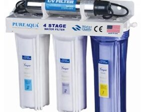 4-Stage Filter Water Purifier