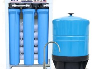 200 GPD commercial RO system