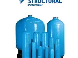 Pentair Structural Pressure Vessels 4278 in Dubai