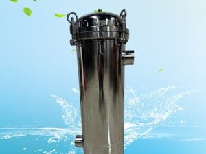 Stainless Steel Cluster Filter 316L in Dubai