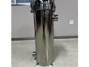 Stainless Steel Cluster Filter 316L in Sharjah