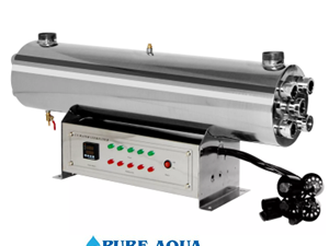 48 GPM Ultraviolet Water Sterilizer System