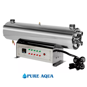 48 GPM Ultraviolet Water Sterilizer System