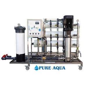 Brackish Water Reverse Osmosis & Water Treatment