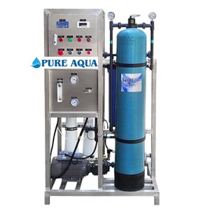 Seawater Reverse Osmosis Systems