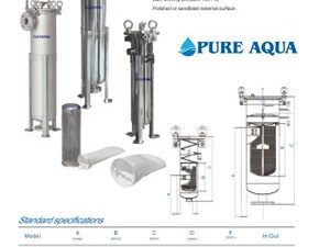 ss bag filter